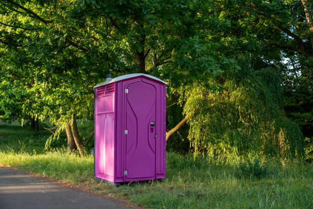 Sanitation services for porta potties in Omaha, TX