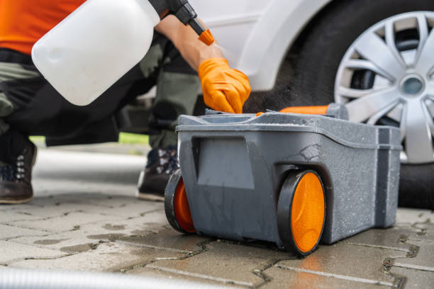 Portable Toilet Options We Offer in Omaha, TX