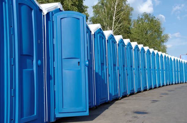 Best Sanitation services for porta potties  in Omaha, TX